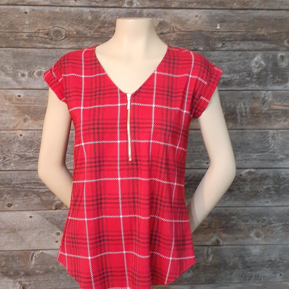 Express XS short sleeve blouse